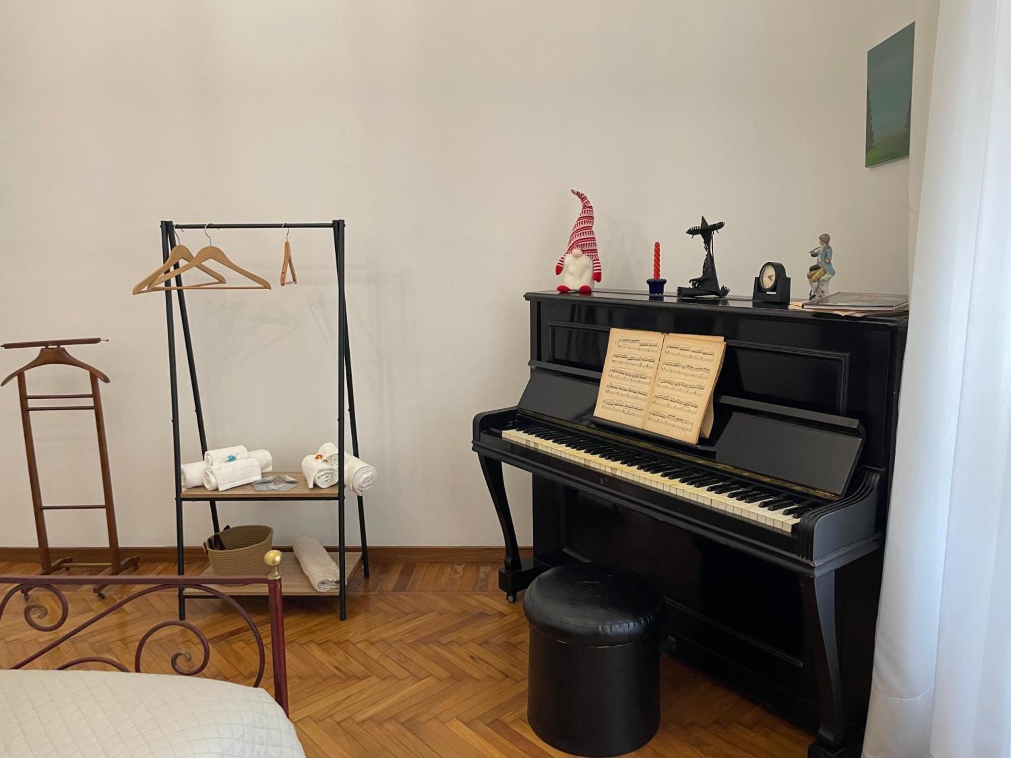 Coli'S House Bed & Breakfast Turin Exterior photo