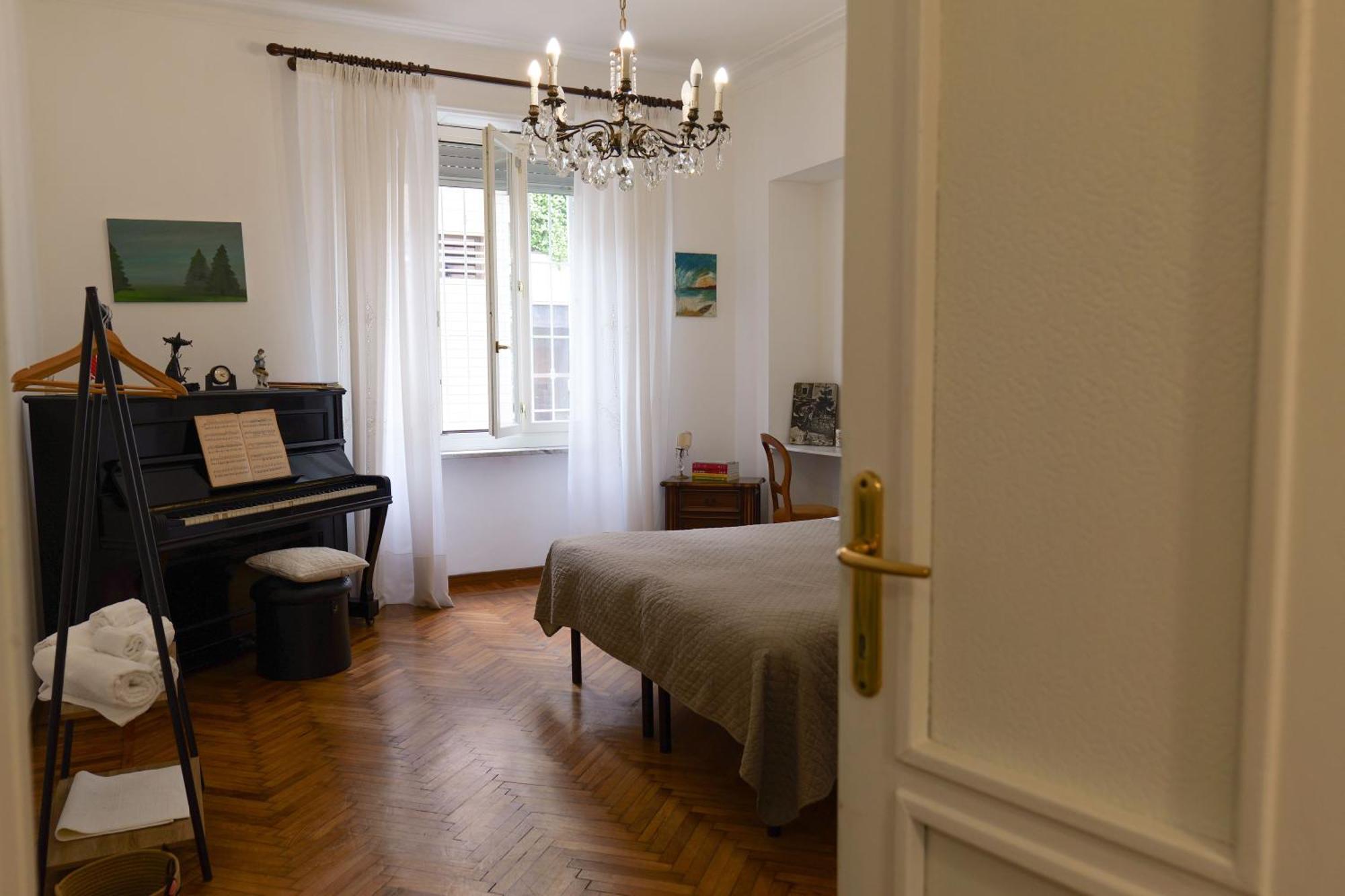 Coli'S House Bed & Breakfast Turin Exterior photo