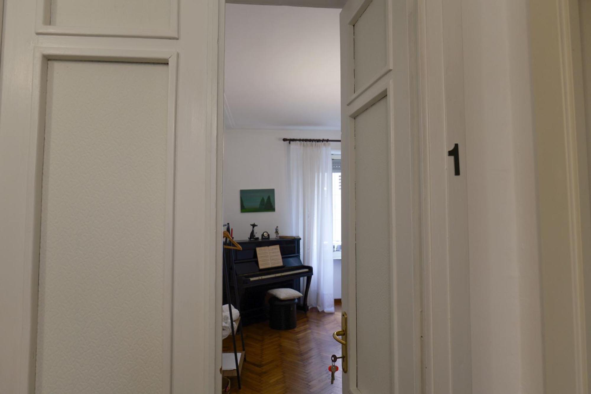 Coli'S House Bed & Breakfast Turin Exterior photo