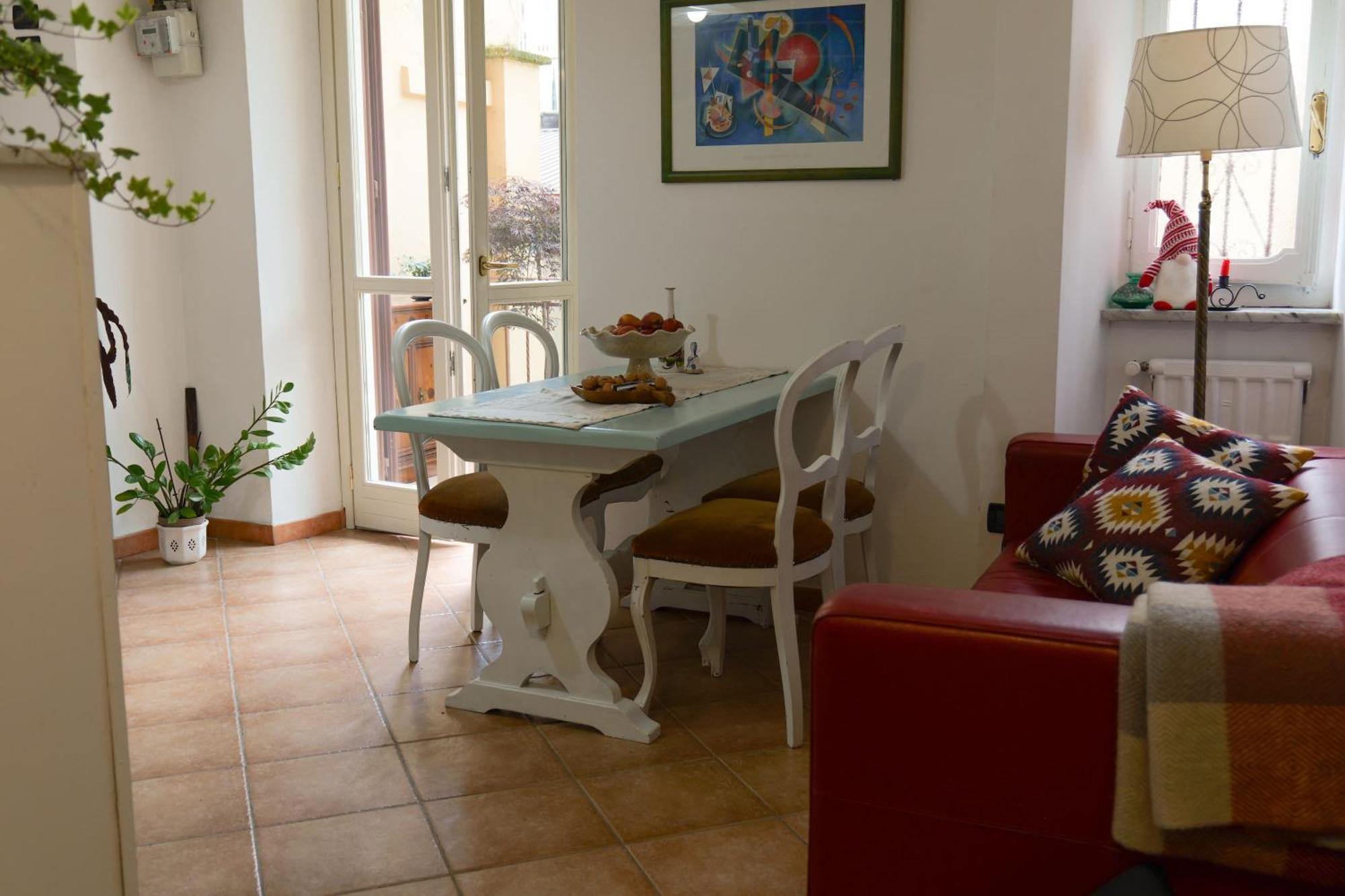 Coli'S House Bed & Breakfast Turin Exterior photo