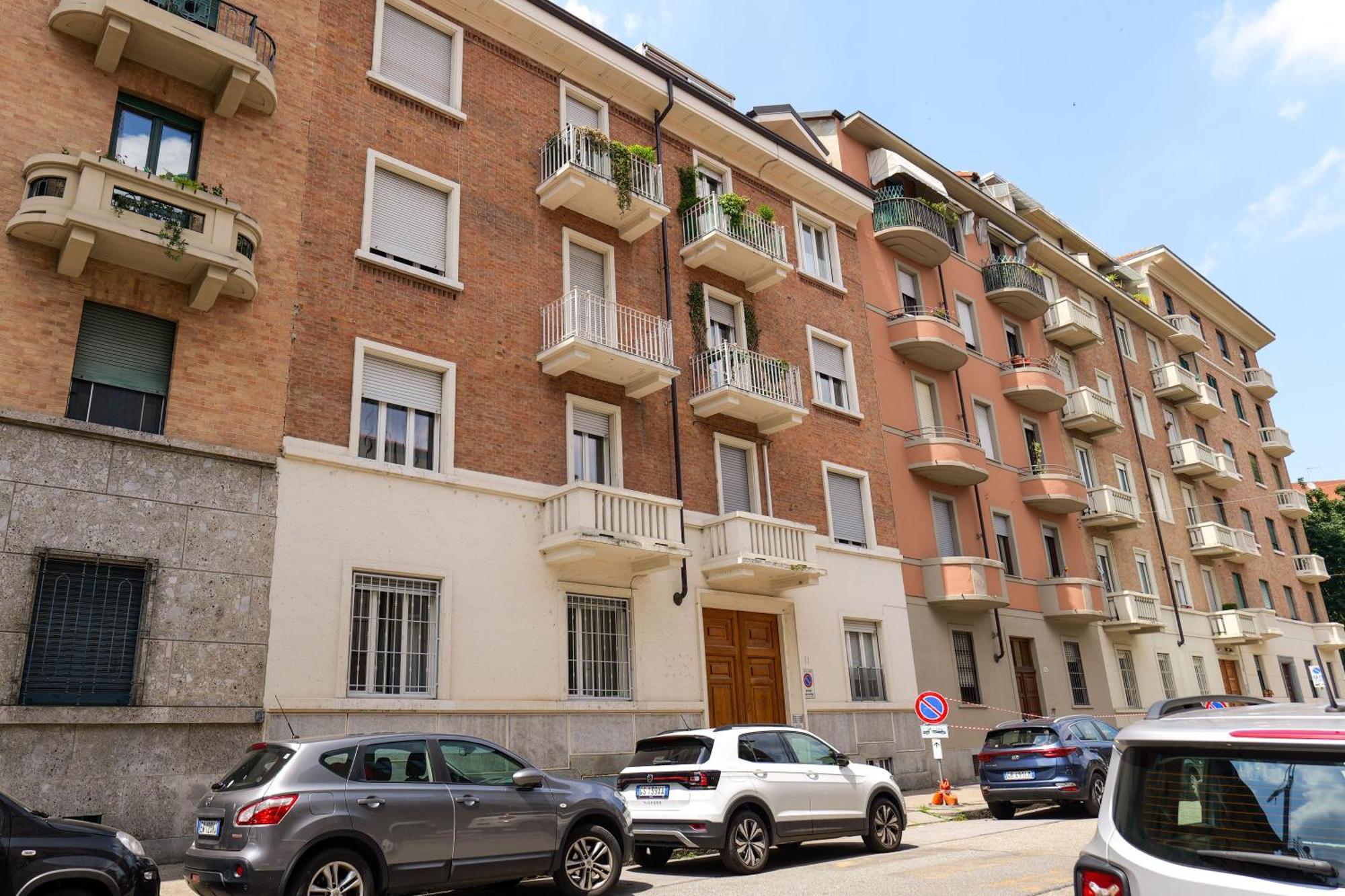 Coli'S House Bed & Breakfast Turin Exterior photo