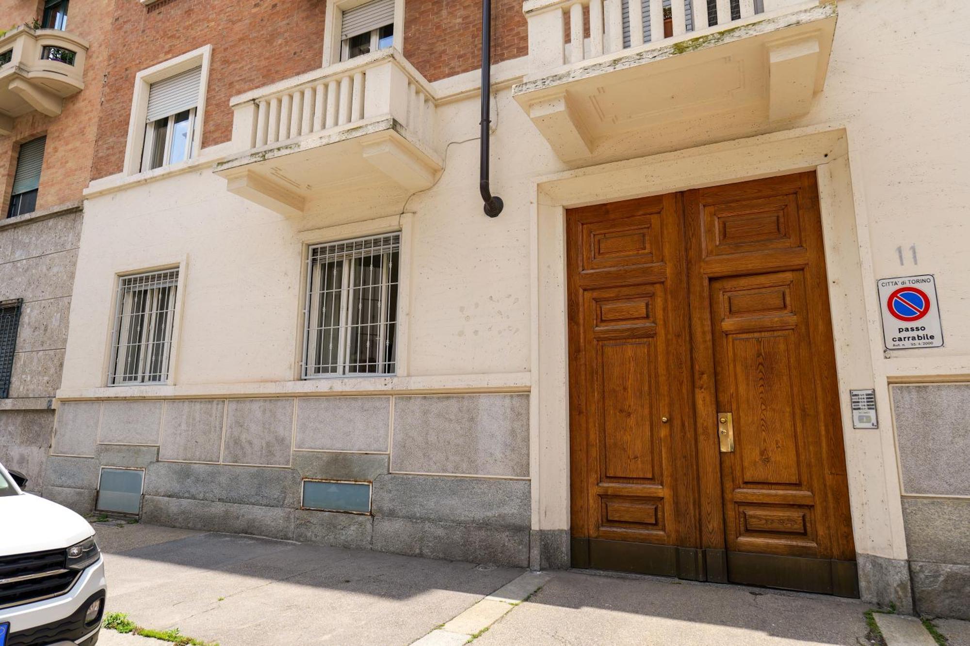 Coli'S House Bed & Breakfast Turin Exterior photo