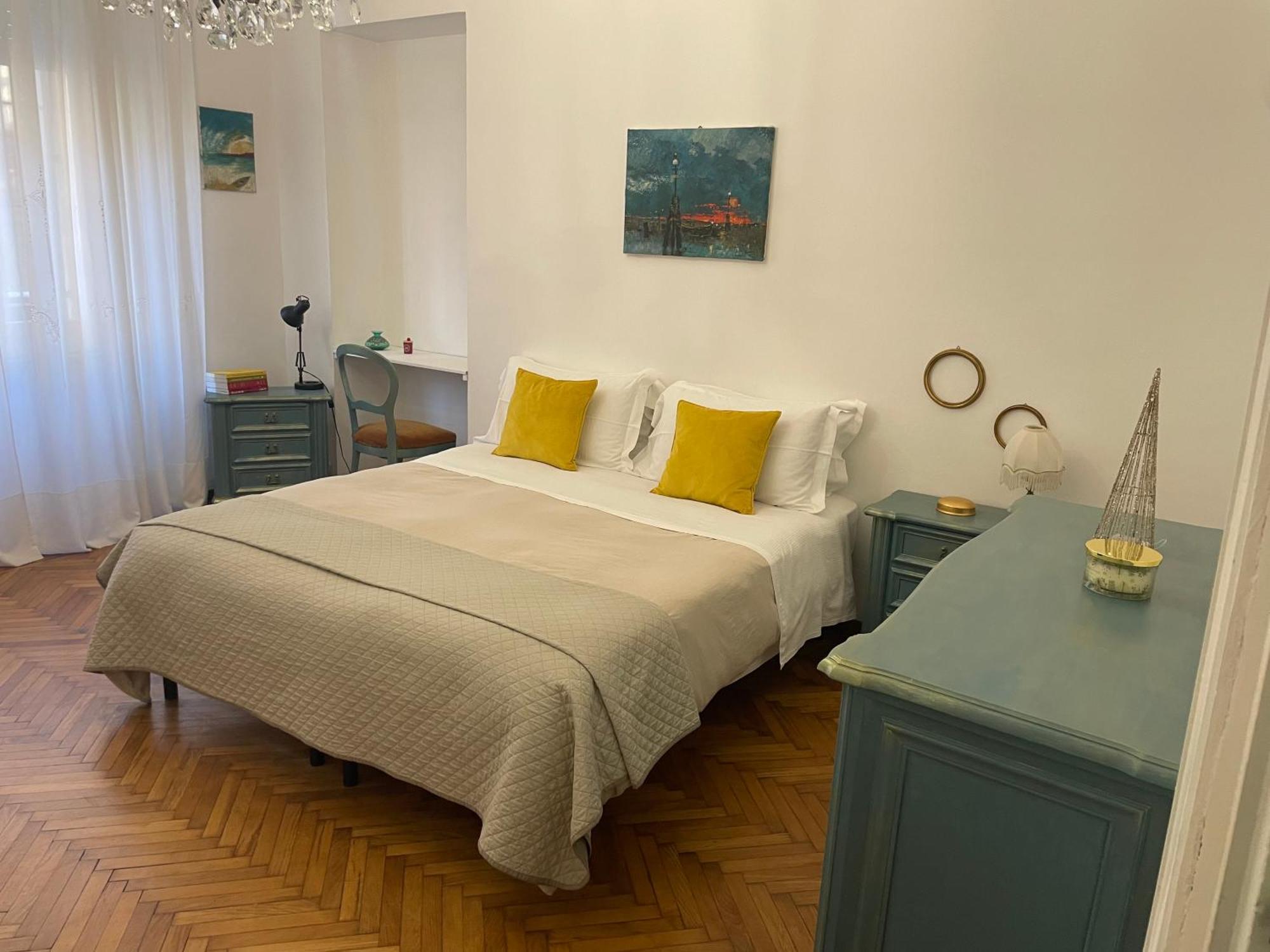 Coli'S House Bed & Breakfast Turin Exterior photo